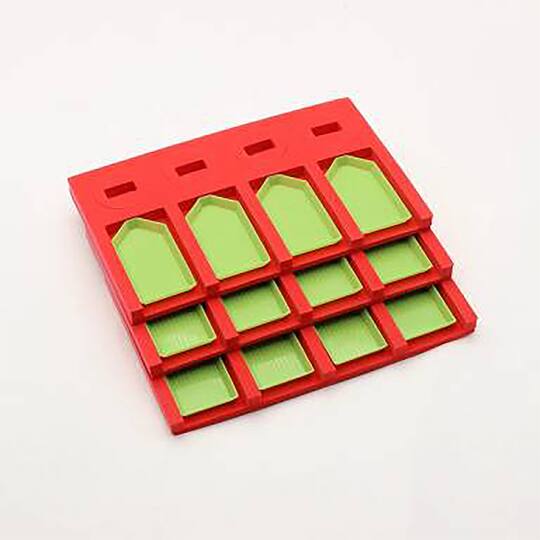 Sparkly Selections Diamond Painting Foam Tray Organizer